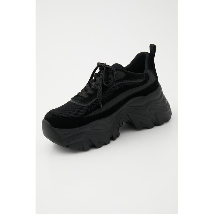CHUNKY SOLE スニーカー[品番：BJLW0022888]｜SLY OUTLET