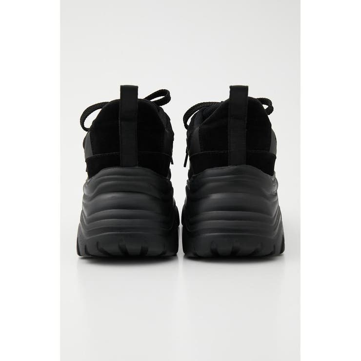 SLY エアーボリュームソールベルトサンダル ブラック SLY サンダル AIR VOLUME SOLE BELT SANDAL エアー ボリューム