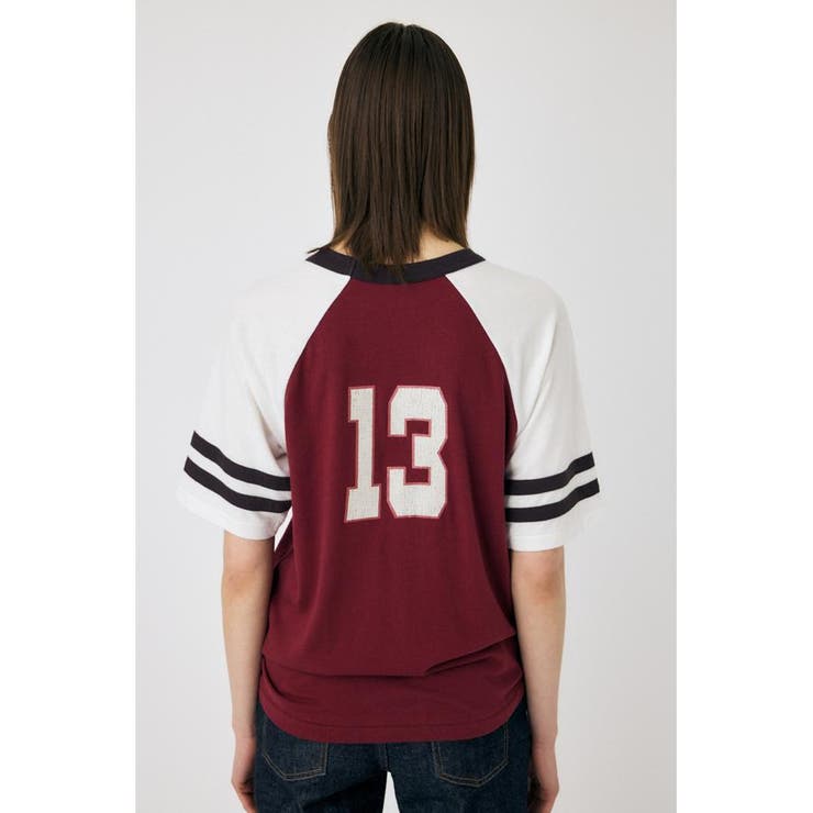 WHEELERS ラグラン TEE | MOUSSY OUTLET | 詳細画像24 