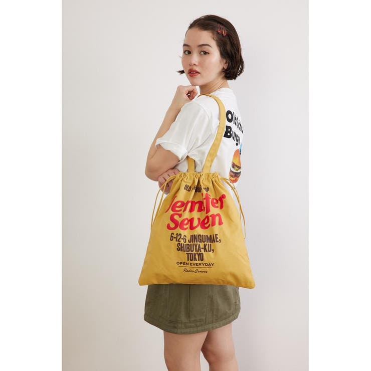 (JS)OSBSトートバック | RODEO CROWNS WIDE BOWL | 詳細画像32 