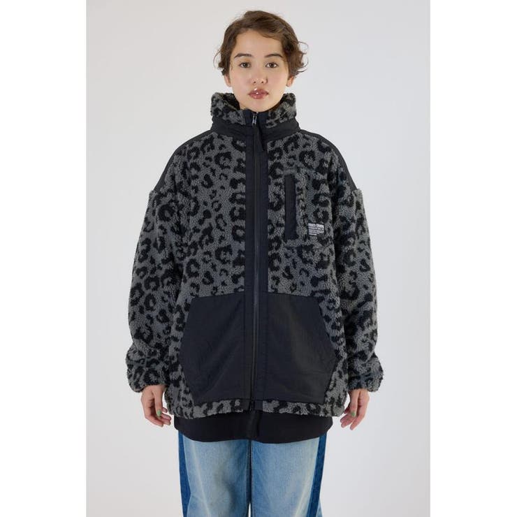 テディボアブルゾン[品番：BJLW0031114]｜RODEO CROWNS WIDE BOWL