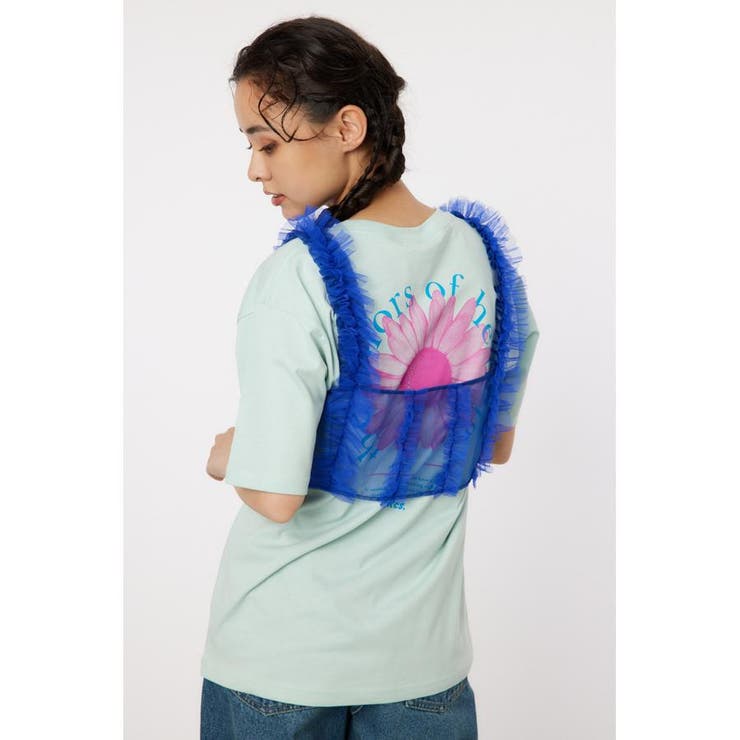 frill チュールビスチェ | RODEO CROWNS WIDE BOWL | 詳細画像20 