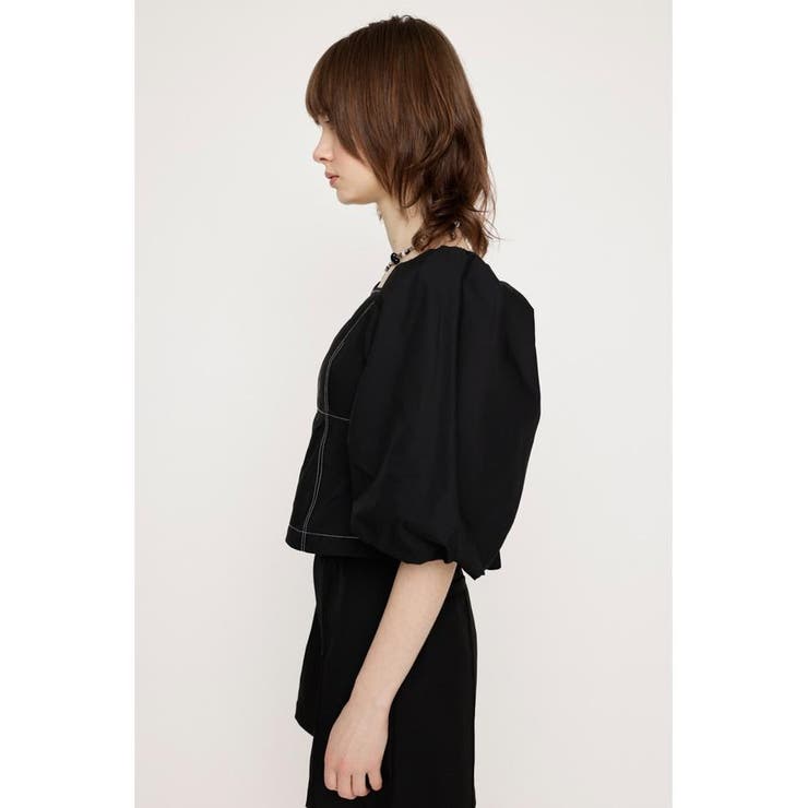 BALLOON SLEEVE 2WAY ブラウス | SLY OUTLET | 詳細画像12 