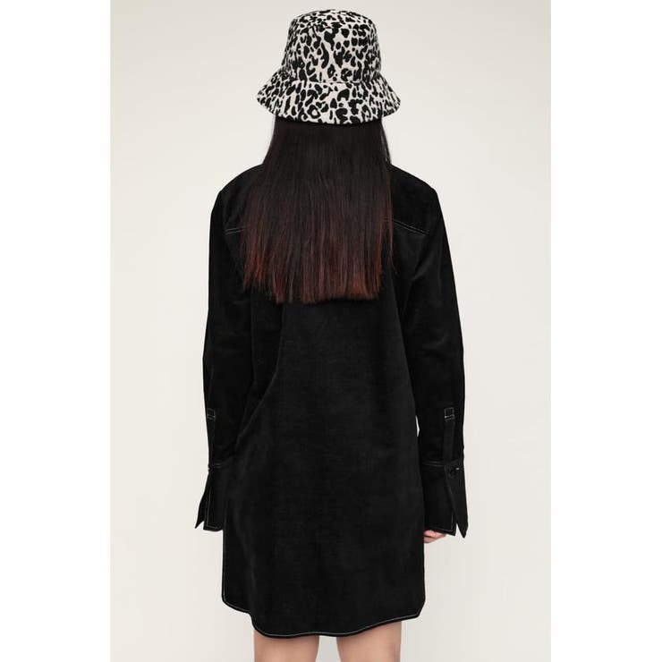 BIG CUFF A LINE SH ワンピース[品番：BJLW0021610]｜SLY OUTLET