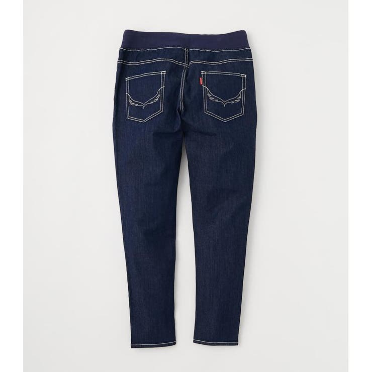 SATIN DENIM ジョガーパンツ[品番：BJLW0018574]｜RODEO CROWNS WIDE