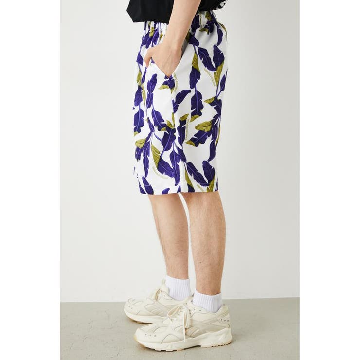 リゾートパターンショートパンツ | RODEO CROWNS WIDE BOWL | 詳細画像4 