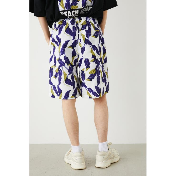 リゾートパターンショートパンツ | RODEO CROWNS WIDE BOWL | 詳細画像5 