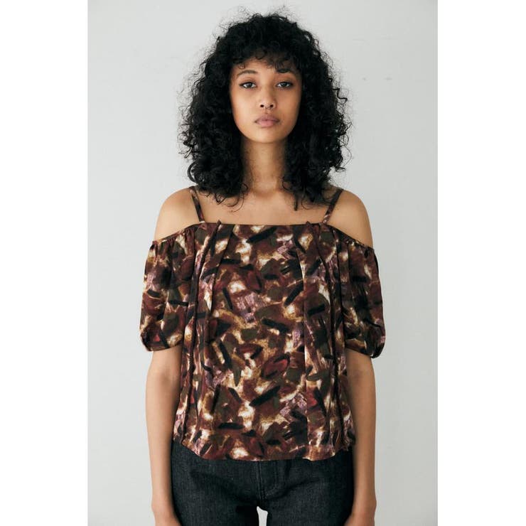 MULHOUSE OFF SHOULDER トップス | MOUSSY OUTLET | 詳細画像12 