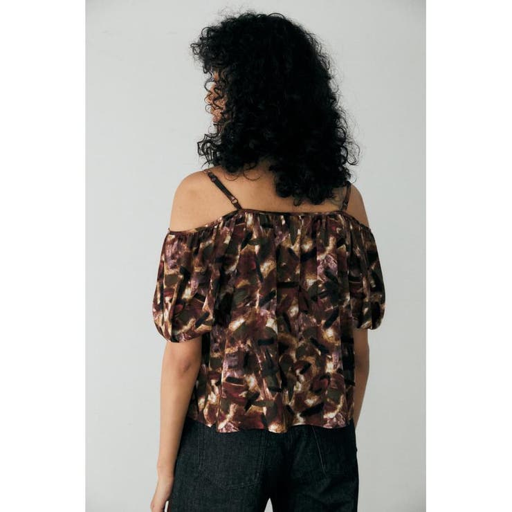 MULHOUSE OFF SHOULDER トップス | MOUSSY OUTLET | 詳細画像13 