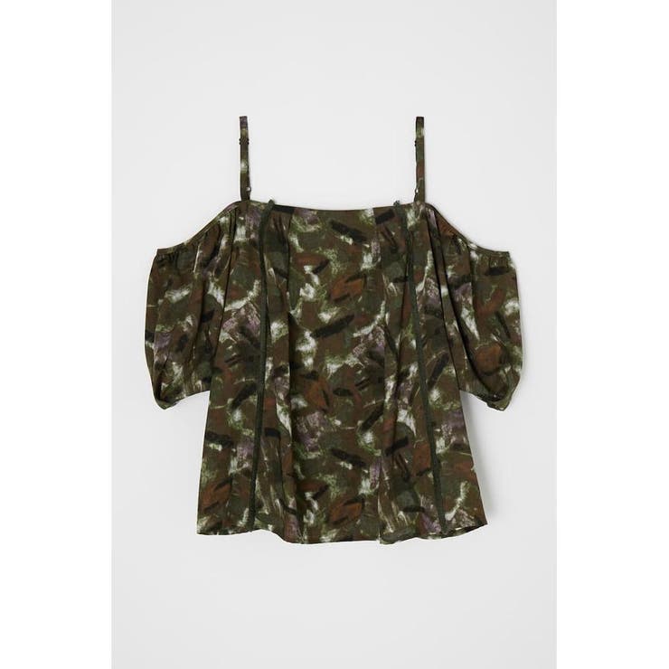 MULHOUSE OFF SHOULDER トップス | MOUSSY OUTLET | 詳細画像16 