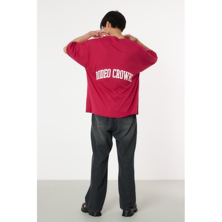バックロゴ Tシャツ | RODEO CROWNS WIDE BOWL | 詳細画像17 