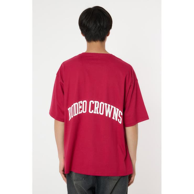バックロゴ Tシャツ | RODEO CROWNS WIDE BOWL | 詳細画像20 