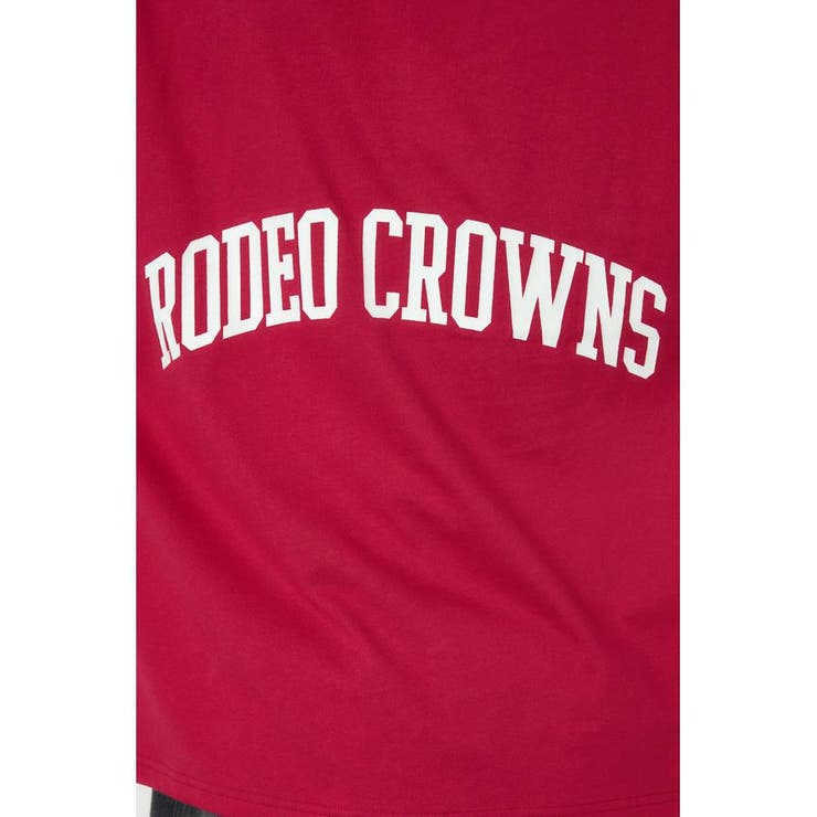 バックロゴ Tシャツ | RODEO CROWNS WIDE BOWL | 詳細画像23 