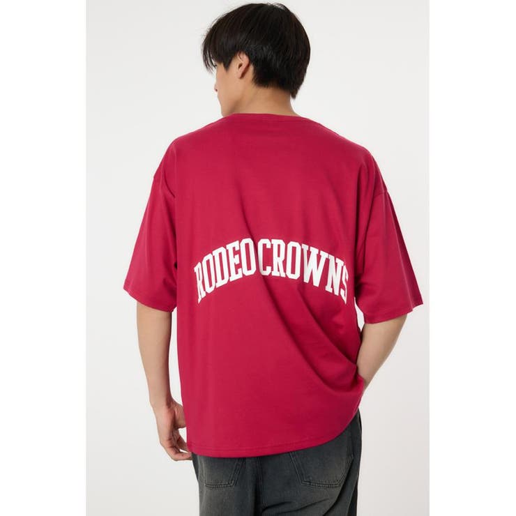 バックロゴ Tシャツ | RODEO CROWNS WIDE BOWL | 詳細画像12 