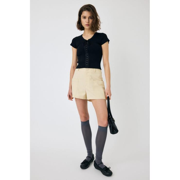 BIG POCKET ショーツ | MOUSSY OUTLET | 詳細画像2 