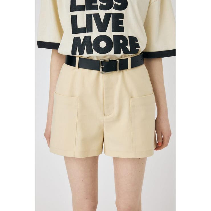 BIG POCKET ショーツ | MOUSSY OUTLET | 詳細画像6 
