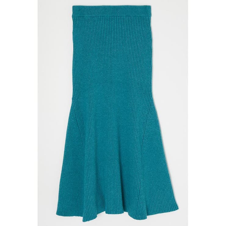 FLARE KNIT スカート | MOUSSY OUTLET | 詳細画像9 