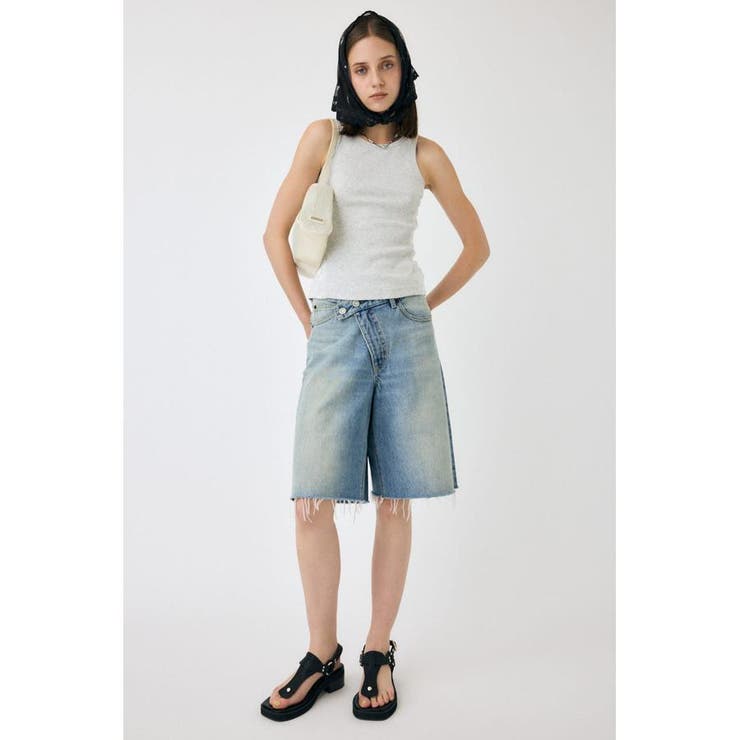 LACE DOCKING タンクトップ | MOUSSY OUTLET | 詳細画像13 
