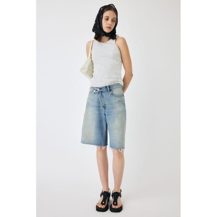LACE DOCKING タンクトップ | MOUSSY OUTLET | 詳細画像14 