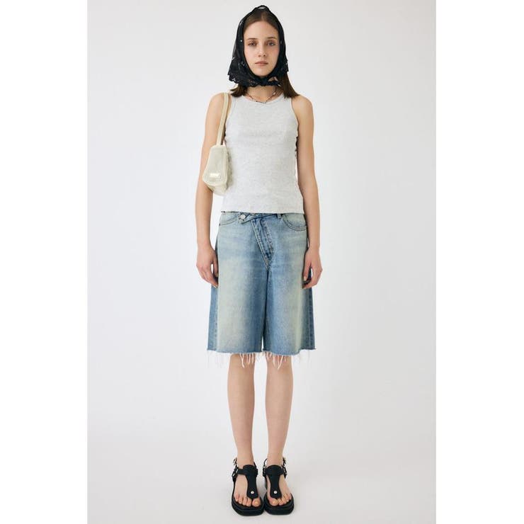 LACE DOCKING タンクトップ | MOUSSY OUTLET | 詳細画像15 
