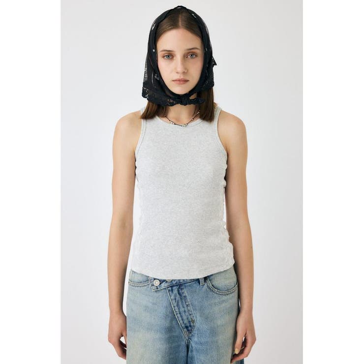 LACE DOCKING タンクトップ | MOUSSY OUTLET | 詳細画像17 