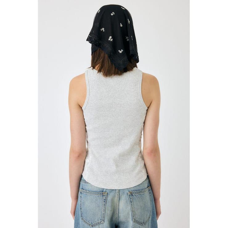 LACE DOCKING タンクトップ | MOUSSY OUTLET | 詳細画像19 