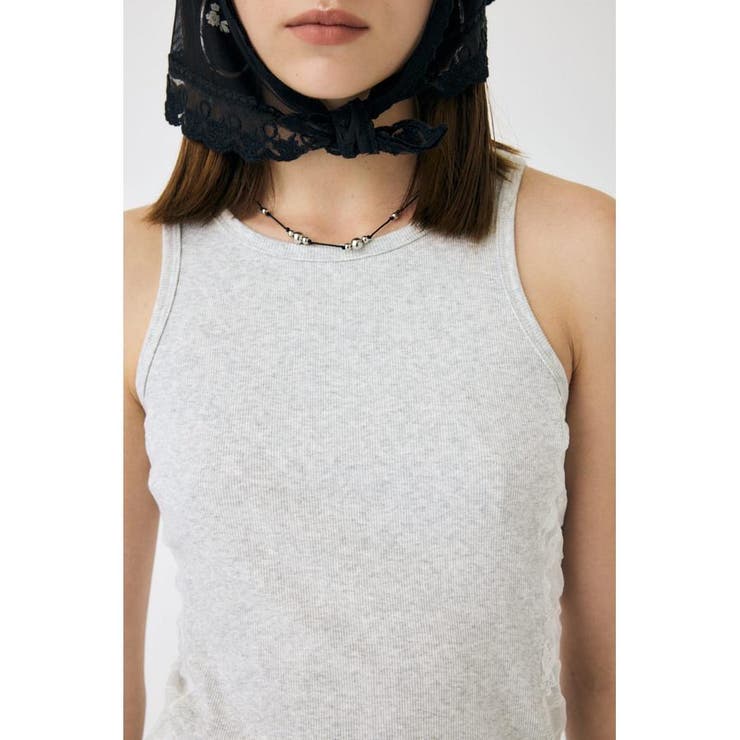 LACE DOCKING タンクトップ | MOUSSY OUTLET | 詳細画像20 