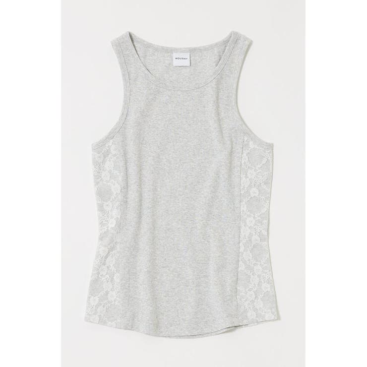 LACE DOCKING タンクトップ | MOUSSY OUTLET | 詳細画像23 
