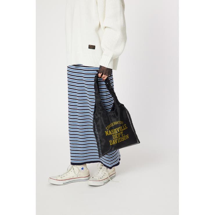 シアーハンドバッグ | RODEO CROWNS WIDE BOWL | 詳細画像4 