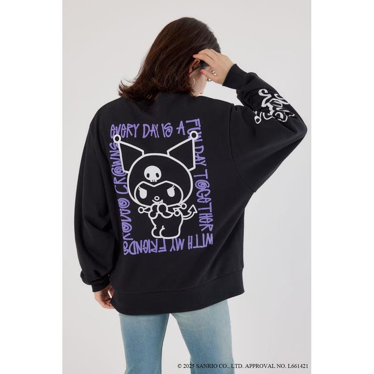 (サンリオキャラクターズ) BLC スウェットトップス | RODEO CROWNS WIDE BOWL | 詳細画像23 