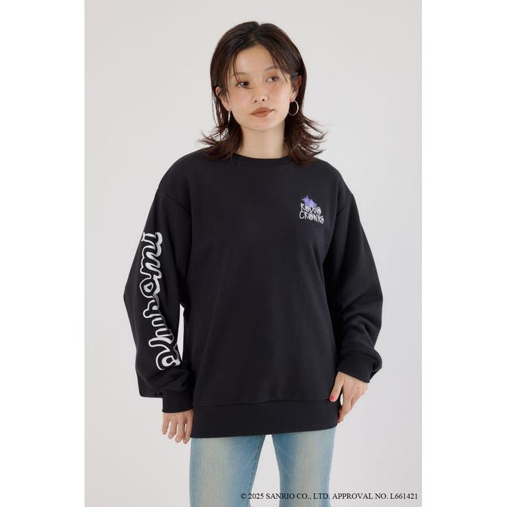 (サンリオキャラクターズ) BLC スウェットトップス | RODEO CROWNS WIDE BOWL | 詳細画像25 