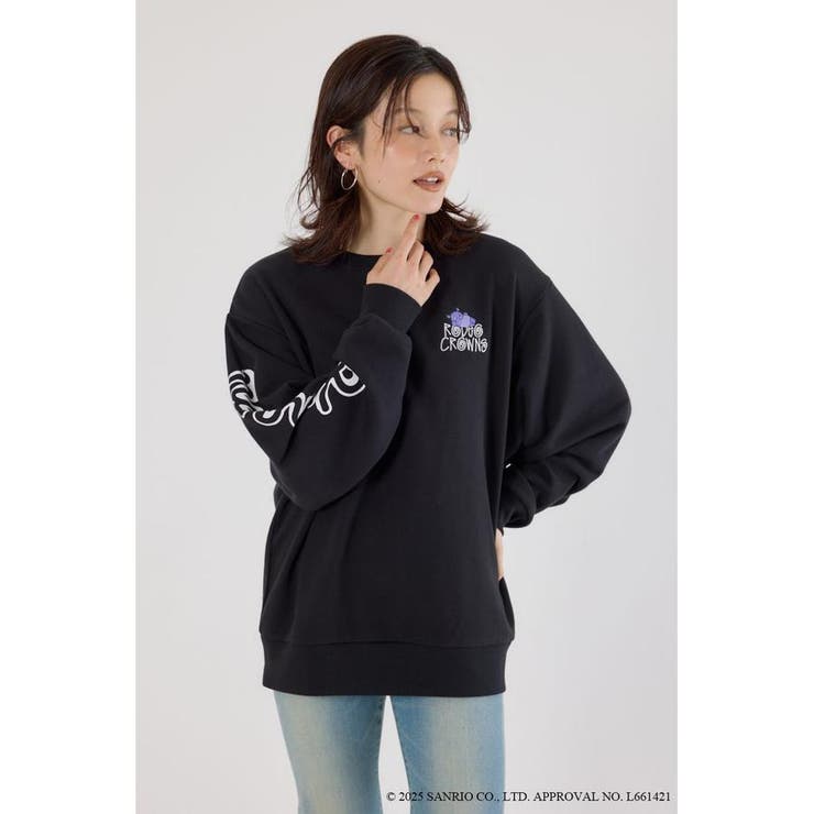 (サンリオキャラクターズ) BLC スウェットトップス | RODEO CROWNS WIDE BOWL | 詳細画像26 