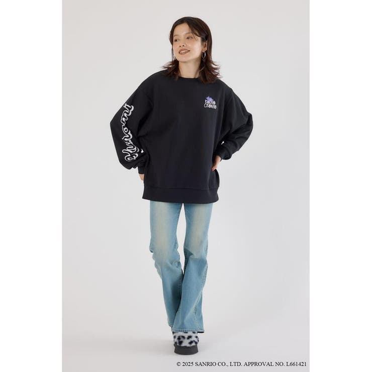 (サンリオキャラクターズ) BLC スウェットトップス | RODEO CROWNS WIDE BOWL | 詳細画像27 