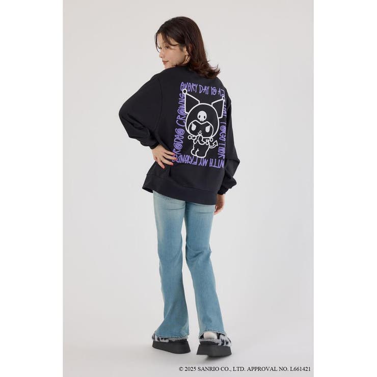 (サンリオキャラクターズ) BLC スウェットトップス | RODEO CROWNS WIDE BOWL | 詳細画像28 