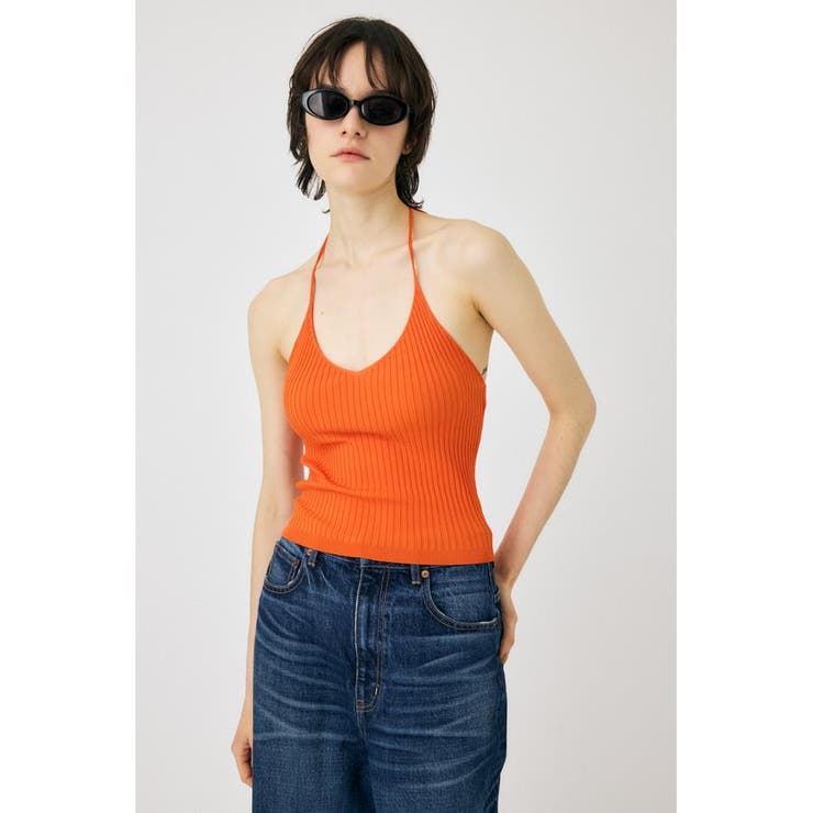 ORG | SUMMER HOLTER ベスト | MOUSSY OUTLET