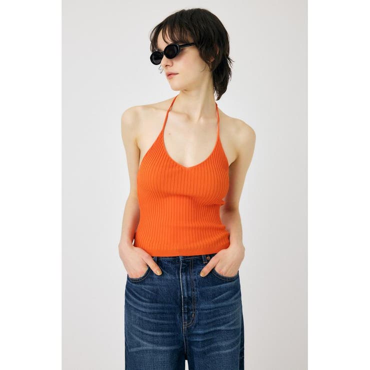 SUMMER HOLTER ベスト | MOUSSY OUTLET | 詳細画像1 