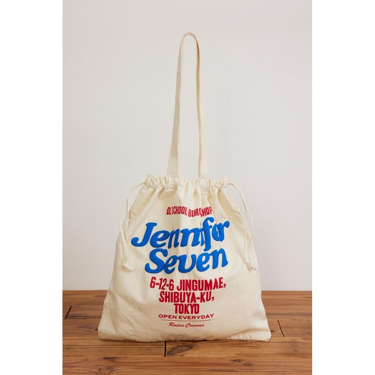 (JS)OSBSトートバック | RODEO CROWNS WIDE BOWL | 詳細画像5 