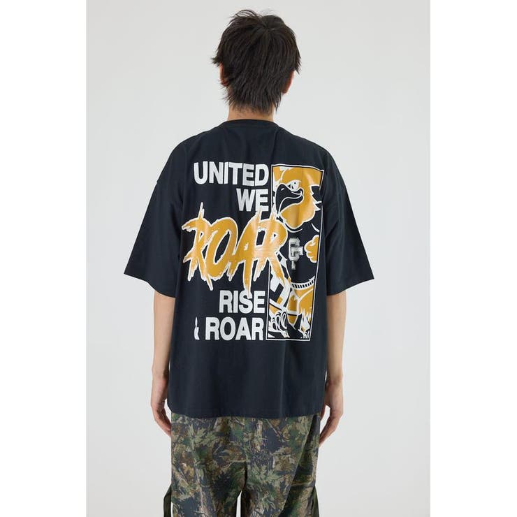 ROAR Tシャツ | RODEO CROWNS WIDE BOWL | 詳細画像18 