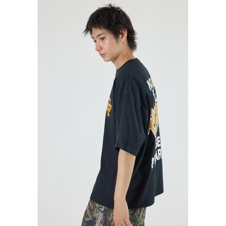 ROAR Tシャツ | RODEO CROWNS WIDE BOWL | 詳細画像11 