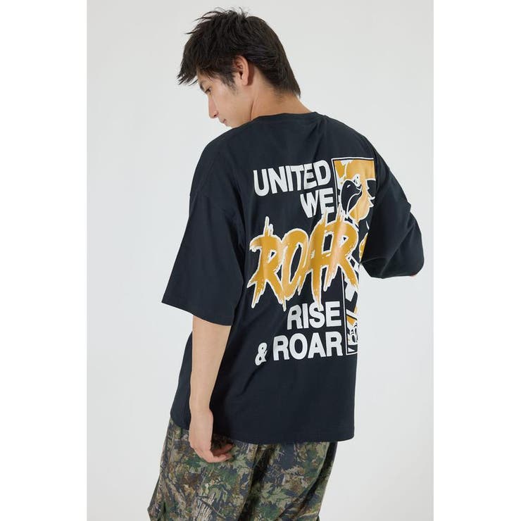 ROAR Tシャツ | RODEO CROWNS WIDE BOWL | 詳細画像12 