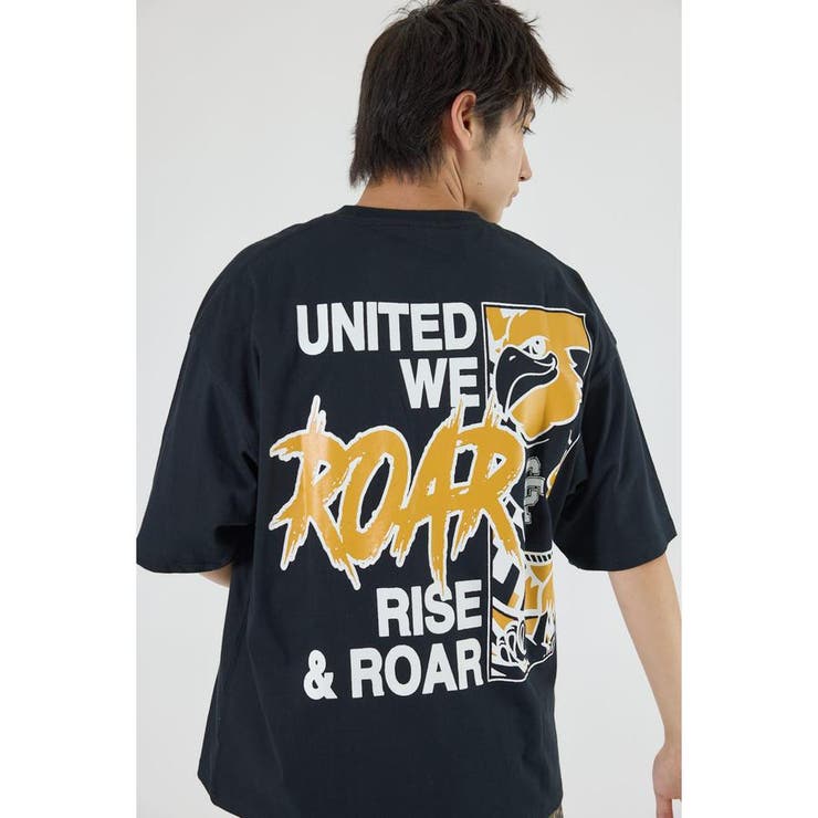 ROAR Tシャツ | RODEO CROWNS WIDE BOWL | 詳細画像13 