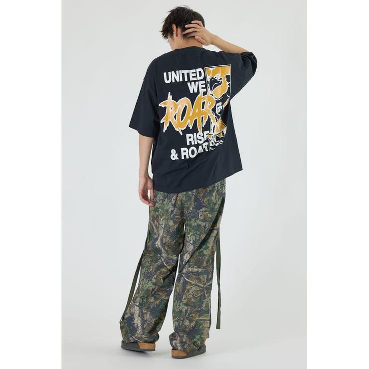 ROAR Tシャツ | RODEO CROWNS WIDE BOWL | 詳細画像15 
