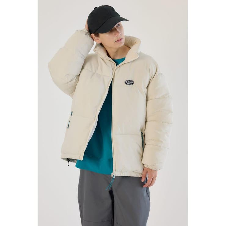 IVOY3 | PUFFER ジャケット | RODEO CROWNS WIDE BOWL