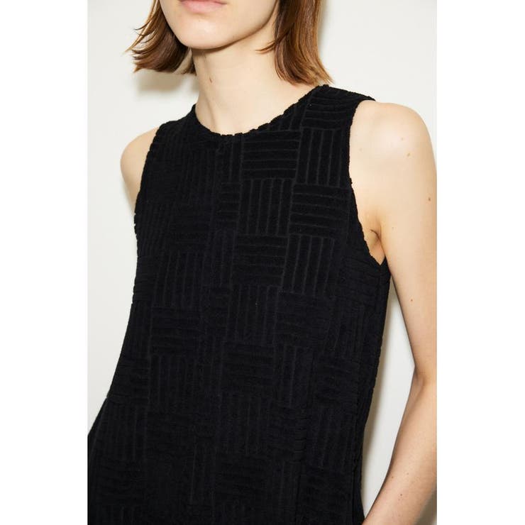 PILE JACQUARD オールインワン[品番：BJLW0025536]｜SLY OUTLET