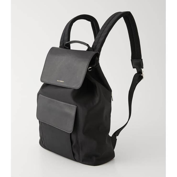 Hybrid Backpack 品番 Azlw Azul By Moussy アズールバイマウジー のメンズ ファッション通販 Shoplist ショップリスト