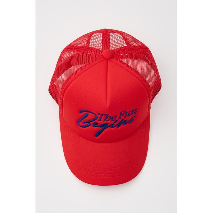 メッセージメッシュキャップ | RODEO CROWNS WIDE BOWL | 詳細画像15 