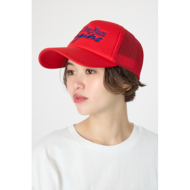 メッセージメッシュキャップ | RODEO CROWNS WIDE BOWL | 詳細画像16 