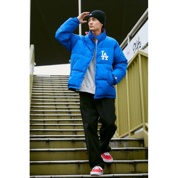 MLB パフジャケット[品番：BJLW0024255]｜RODEO CROWNS WIDE BOWL