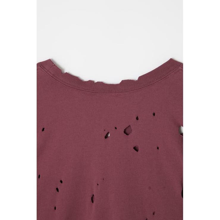 WORN OUT Tシャツ | MOUSSY OUTLET | 詳細画像15 