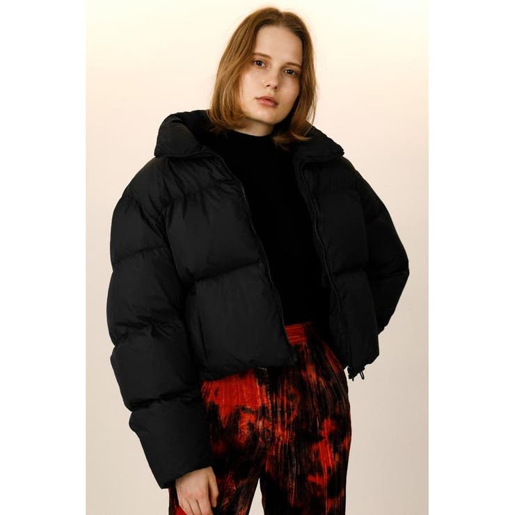 SHORT DOWN ジャケット[品番：BJLW0020245]｜SLY OUTLET（スライ